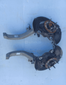 JAGUAR XF X260 2.0D ZWROTNICA PRAWA PRZÓD PIASTA GX63-3K185-AA 2