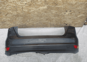 Zderzak tył tylny focus MK3 lift hb pdc kompletny 1