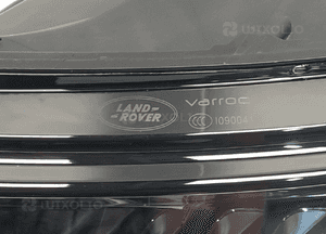 Range rover sport ii L494 lift reflektor lampa lewa przód przednia full led low oryginał 4