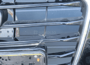 Zderzak przedni przód audi A3 s-line 8V3 8V3807437F 2012-2016 6