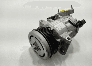 Sprężarka klimatyzacji peugeot 308 ii 1.2 thp 9827529180 2017-2021 lift 4