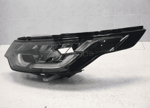 Land rover discovery 5 L462 lampa lewy przód lewa przednia 7 pin uk nr 1 10