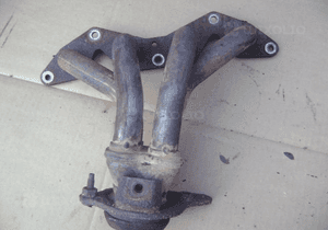 Honda Civic 01-05 VII 1.4 kolektor wydechowy