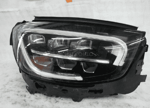 Mercedes glc A253 253 lift high performance idealna lampa przednia prawa 1
