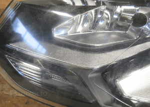 Lampa przednia przód lewa vw polo v 5 xenon 2009-2014 6