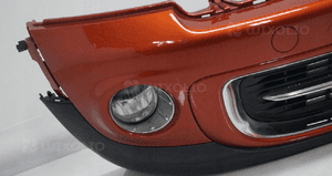 Zderzak przedni mini cooper R56 lift 2010 3