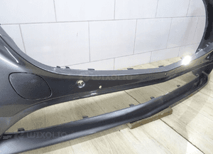 Mercedes c-klasa W205 lift zderzak przód a2058851101 8