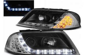 Reflektory lampy led do vw passat 3BG B5 od 2000 do 2005 roku 1