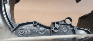 Osłona obudowa kolumny kierowniczej Mercedes W203 A0004622623 7