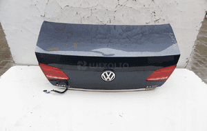 Klapa bagażnika tył volkswagen passat B7 sedan LH5X