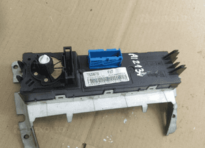 Panel nawiewu klimatyzacji 735398759 fiat croma ii lift 2