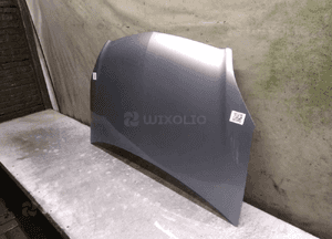 Maska pokrywa silnika opel zafira b ii 2 Z163 błękit 3