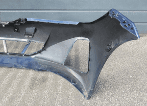 Zderzak przedni przód bmw 3 G20 G21 lift 2022 22