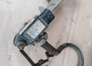 Filtr cząstek stałych DPF katalizator FAP Opel Movano III 2.3 208023187R 7