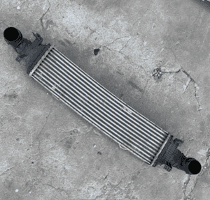 MERCEDES E 212 c 207 c 204  intercooler CDI 2045000200 4