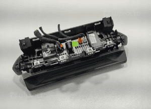Fabryczne radio cd peugeot 208 ii 9836759180 19-23 7
