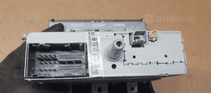 Radio radioodtwarzacz KOD NAVI nawigacja Fiat 250 FL VP2 ECE Citroen Jumper Ducato III Boxer 6