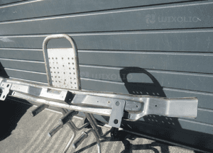 Belka przednia przód zderzaka jeep cherokee iv WK2 T20247B 68252519AA 9