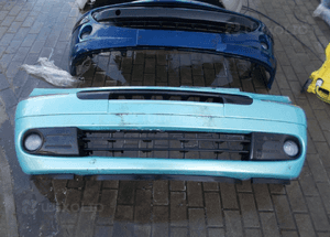 Zderzak przód przedni do citroen xsara picasso kmyd 1