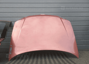 Maska pokrywa silnika grill opel astra g ii 2 1998-2009 2