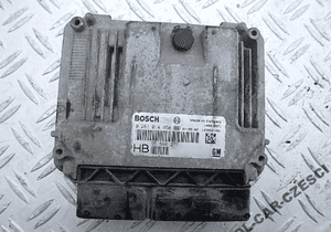 KOMPUTER STEROWNIK 0281014450 VECTRA 1.9CDTI RADOM