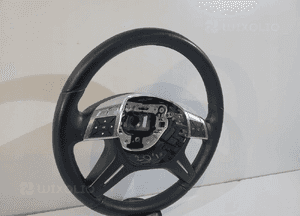 Mercedes C-Klasa W204 LCI Kierownica - 13507 2