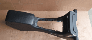Tunel Środkowy podłokietnik skóra Citroen C5 III 9682290777 9682319777 2