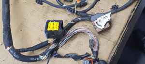 Wiązka instalacja silnika Citroen C5 III 2.0 HDI 9685722580 4