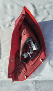Lampa prawa lewa tył tylna ford fiesta MK7 8A61-13404-AE 8A61-13405-AE 4
