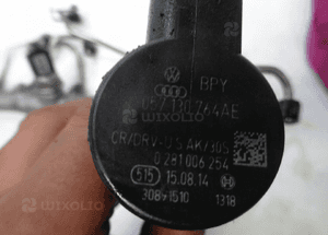 AUDI 3.0 SQ7 TDI CGQ listwa wtryskowa 059130090CN 3
