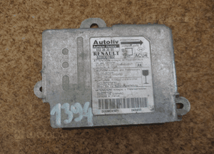 MODUŁ SENSOR AIR BAG MEGANE SCENIC II 8200307802 1