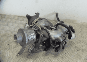 A5 8T turbosprężarka kolektor 1.8 tfsi A4 B8 06H145701K 4