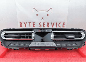BMW 1 F40 Panel Klimatyzacji KRATKA NAWIEWU ŚRODKOWA 9889951 2