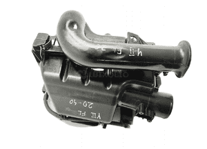 Obudowa filtra powietrza toyota yaris ii 1.4 D4D lift 0N05 2009-2012 1