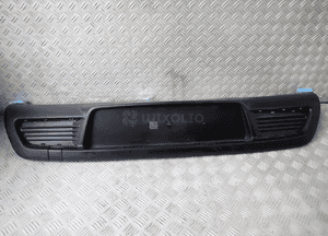 Dyfuzor nakładka zderzak tylny peugeot 308 lift 9680445677 radom 1
