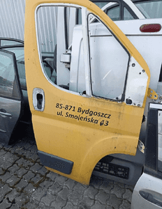 drzwi prawe ducato jumper