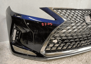 Zderzak przód przedni lexus rx iv 4 lift 19- 2