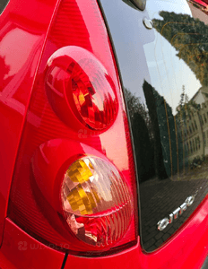 Citroen C1 Peugeot 107  lampa tył tylna prawa lewa 1