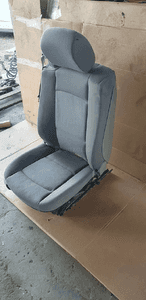 Fotel pasażera prawy przód przedni BMW 3 E93 Cabrio 3