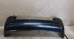 * ZDERZAK TYŁ TYLNY OPEL ZAFIRA B 2 II Z168 SZARY 1