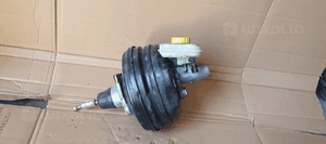 Serwo wspomaganie hamulca pompa Audi A4 B6 8E0612105J 3