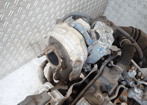 Silnik toyota avensis 2.0 D4D 126KM 4