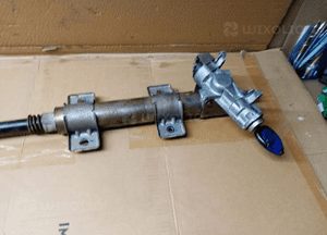 Kolumna kierownicza stacyjka krzyżak Ford Transit MK7 6C11-3C529-DD 3