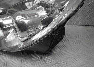 Lampa lewy przód  opel vectra c lift 93192377   13170916 3