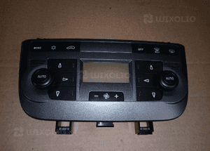 Panel klimatyzacji nawiewu Fiat Grande Punto 735419793 1