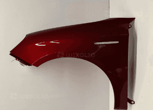 Błotnik lewy przód przedni alfa romeo giulietta 289/A bordowy 1