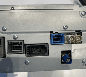 Range rover vogue L322 land rover discovery iv L319 jaguar xj X351 radio nawigacja gps czytnik 6