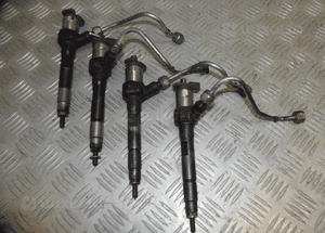 MAZDA 6 GH 08-12 2.2 CITD MZR-CD WTRYSKIWACZ WTRYSK R2AA13H50 2