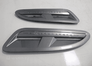 Jaguar xk xk r s X150 wlot kratka nerka maski 3