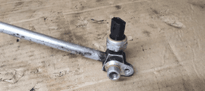 Przewód rurka klimatyzacji klimy Opel Vivaro B Trafic III 924903875R 93458912 2